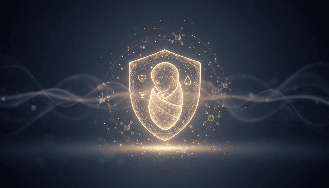 Preventative Healthcare for the Newborn Baby