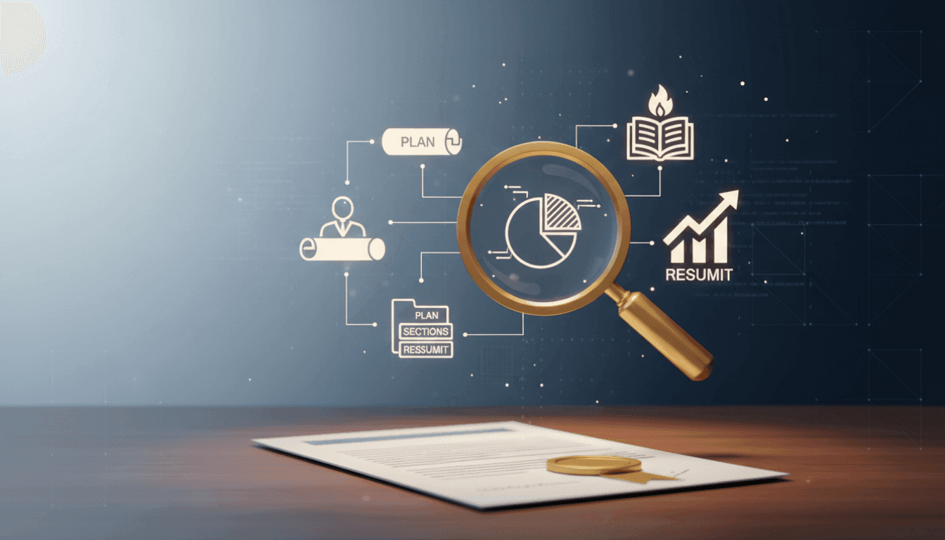 Grant Proposal Plans, Sections, and Resubmission