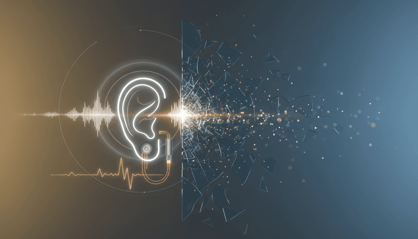 Introduction to Hearing Loss