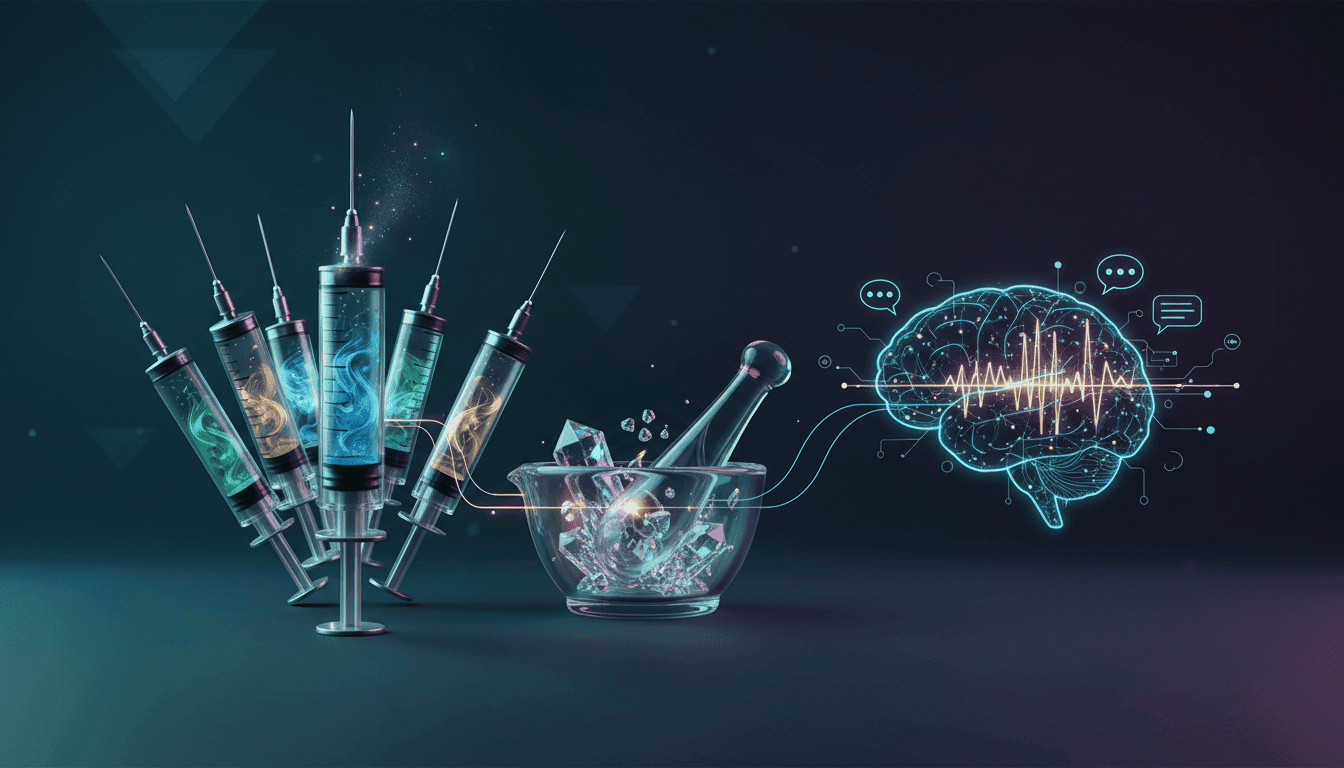 Pharmacy Syringes, Compounding Medications, & Communication
