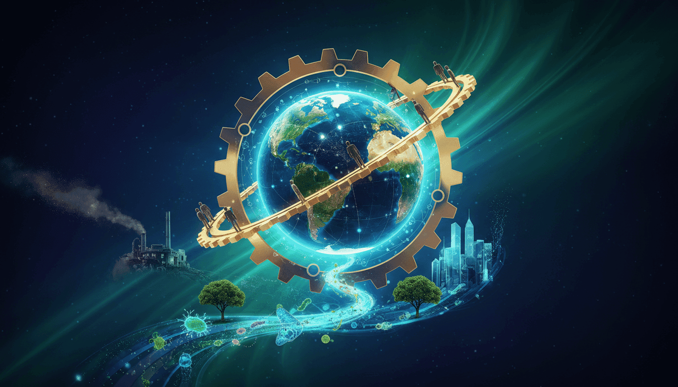 Social Determinants of Health: Planetary Health