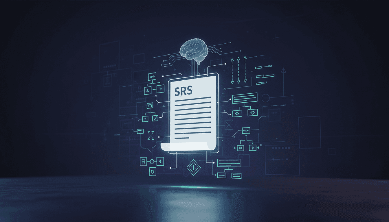 SRS Documents: Requirements and Diagrammatic Notations