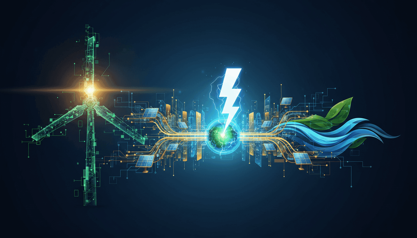 Designing a Renewable Future: Sustainable Energy Systems