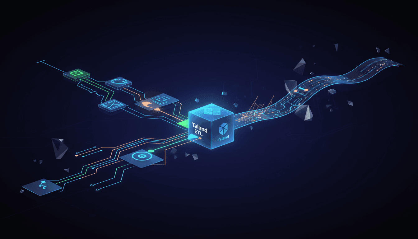 Data Integration and ETL with Talend