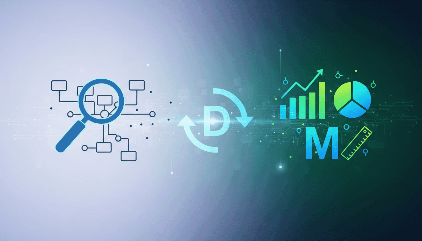 The DMAIC Framework - Define and Measure Phase
