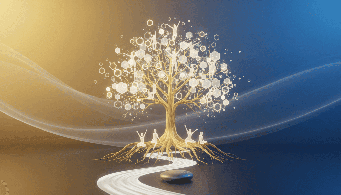 Leadership focused on Human Flourishing