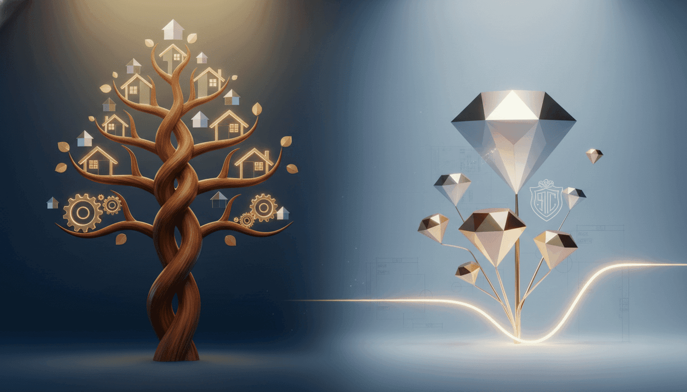 Fundamentals of entrepreneurship in the family business