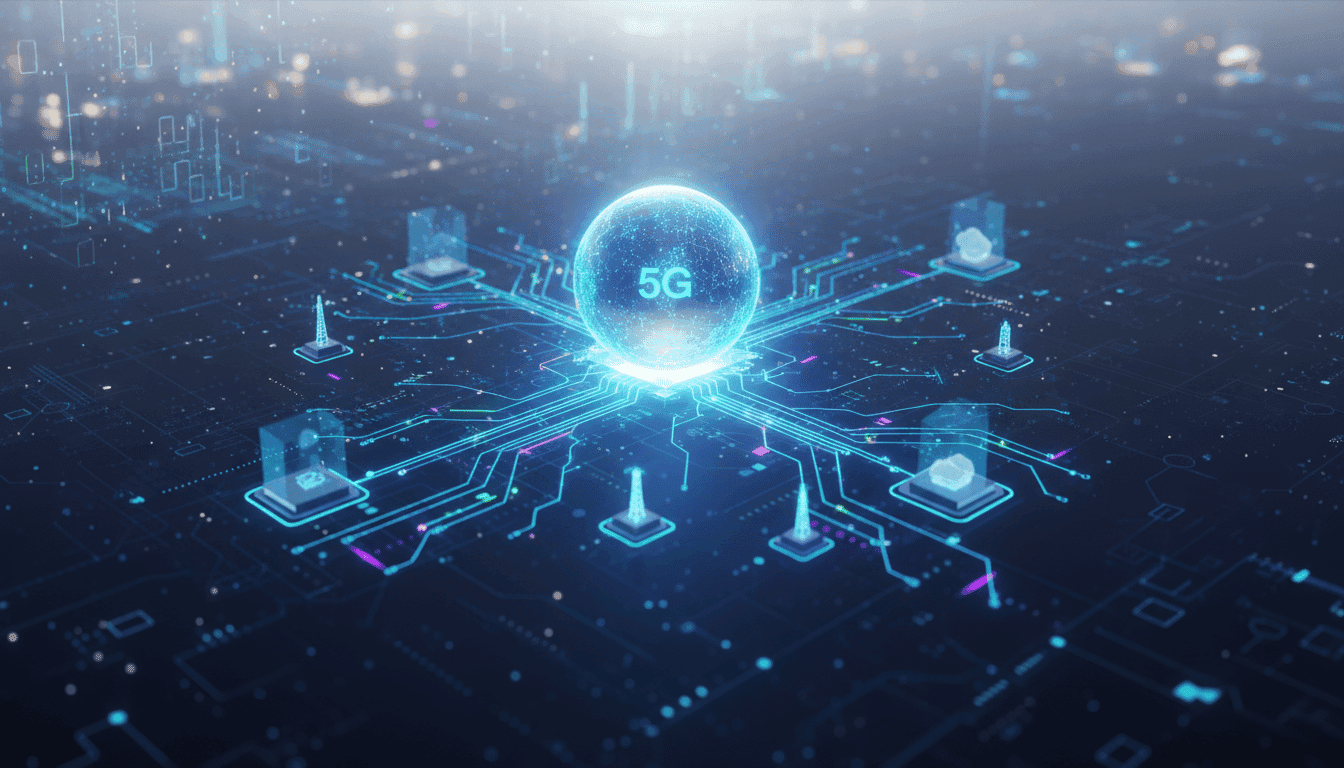 5G Network Architecture and Protocols