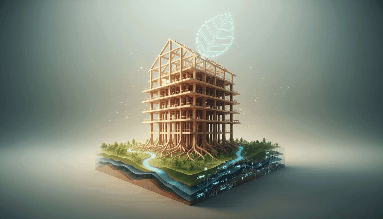 Sustainable Timber Construction: Building for the Future