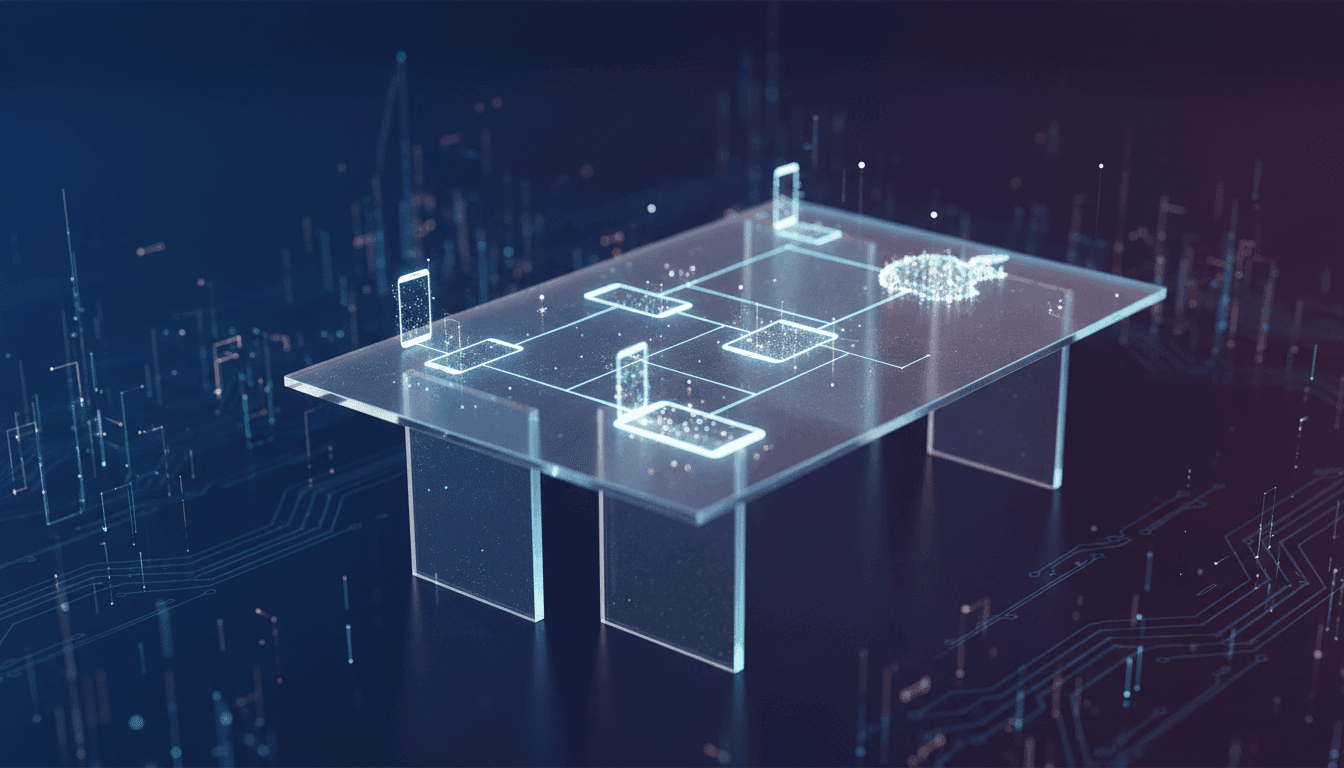 Tables, Data & Networking in iOS