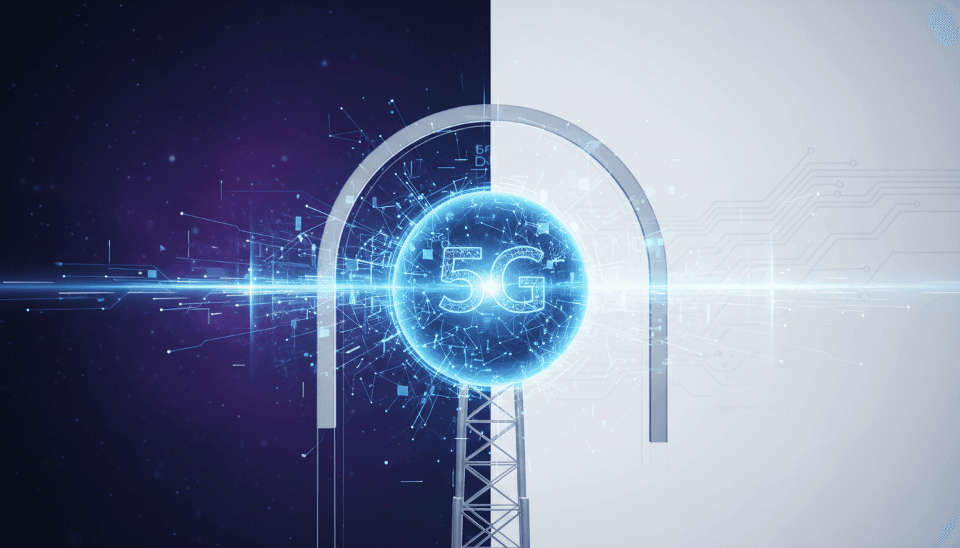 Principles and Technologies of 5G Mobile Networks