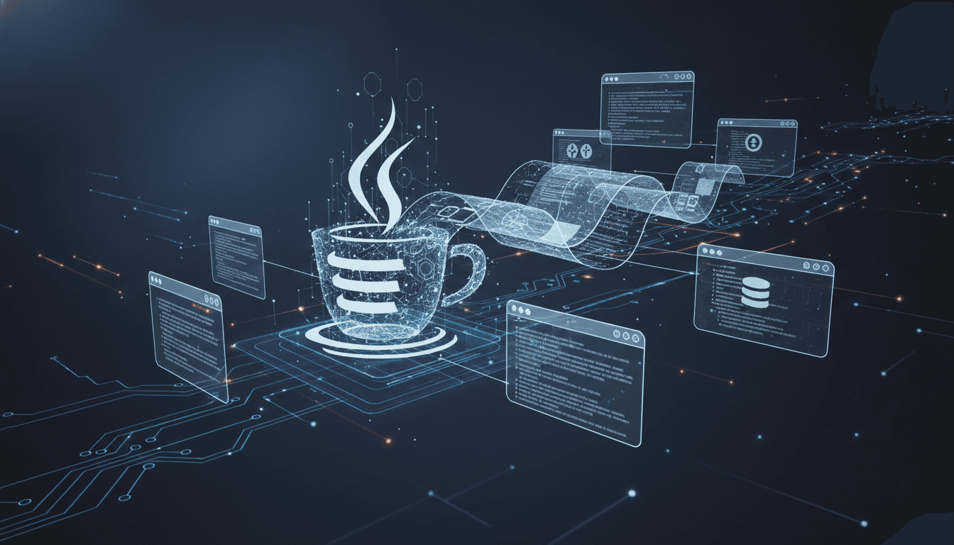 Java Servlet Pages (JSPs)