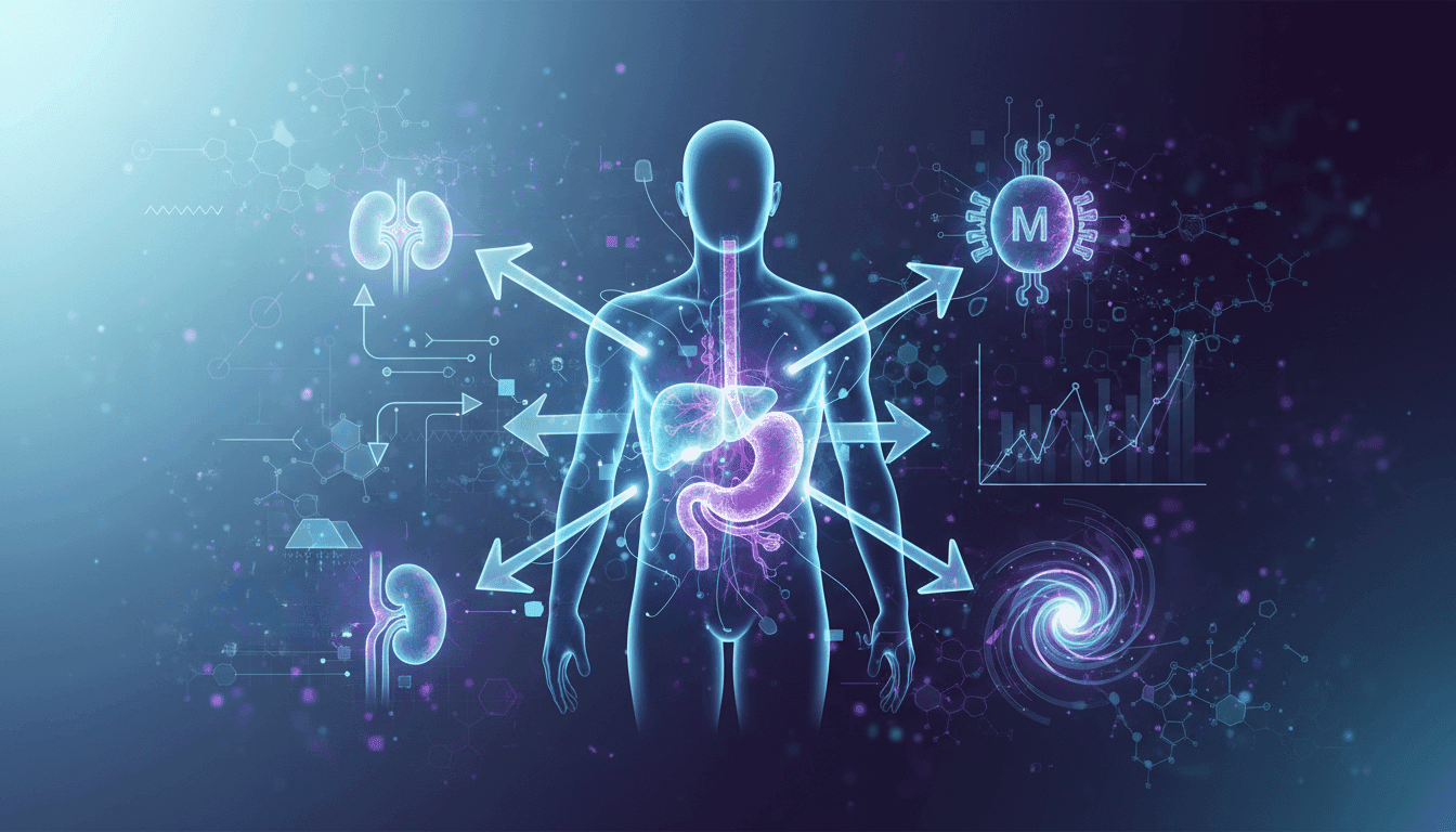 Pharmacokinetics: From ADME to PK/PD