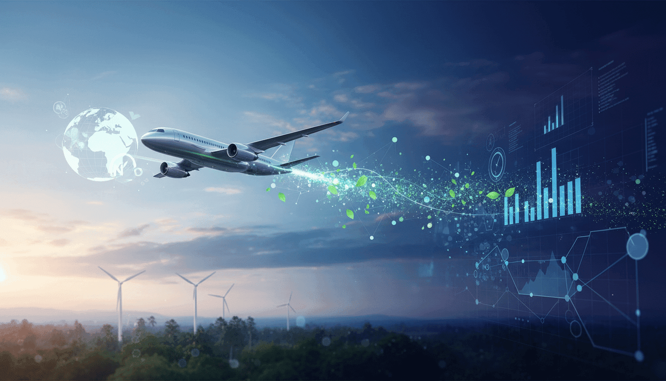 Sustainable Aviation: Path to Climate-Neutral Flight
