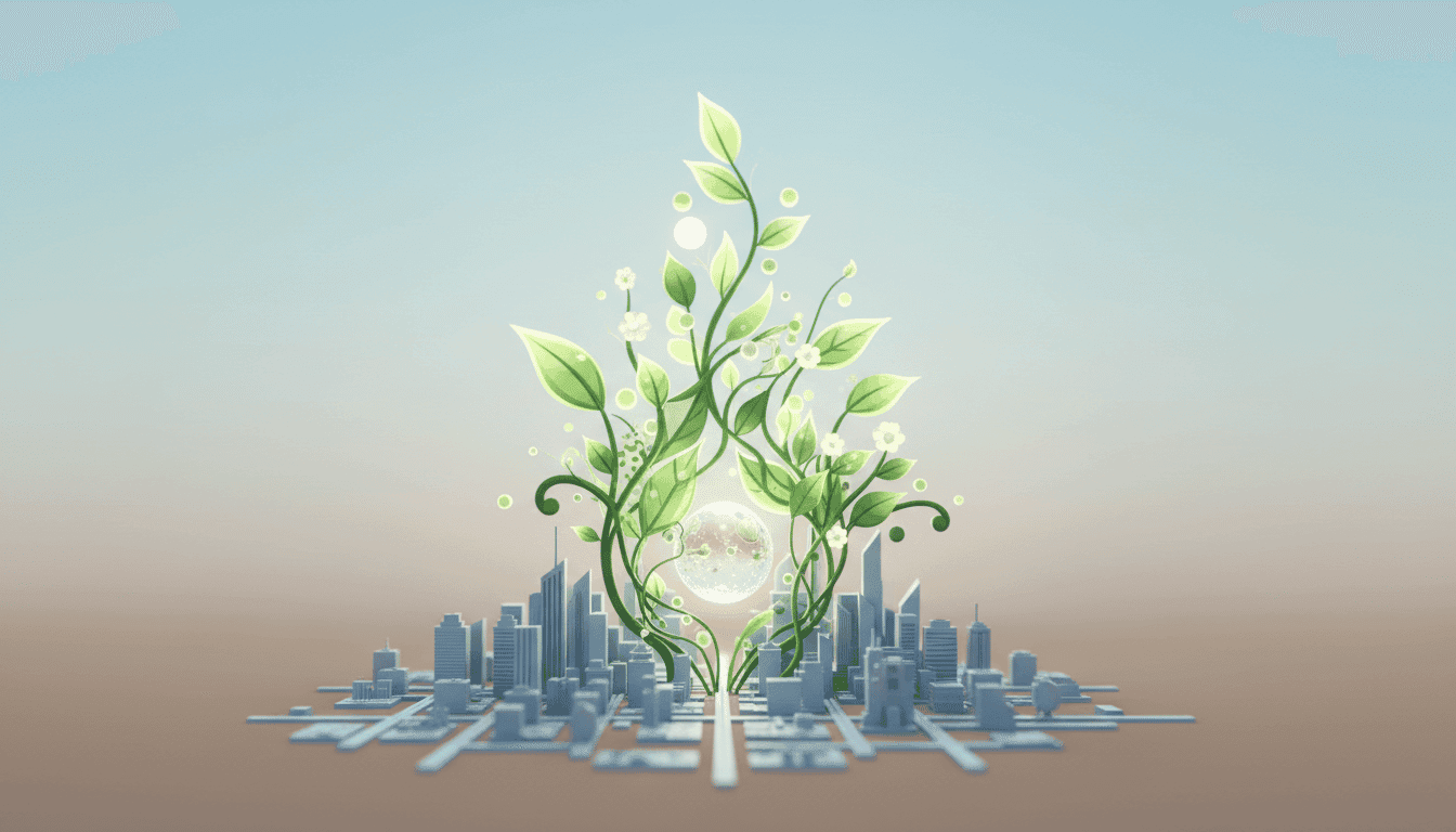 Urban Nature: Connecting Cities, Sustainability