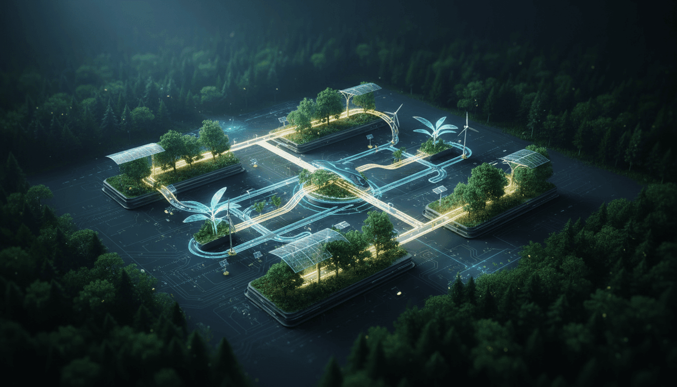 Sustainable Transportation Networks and Streetscapes