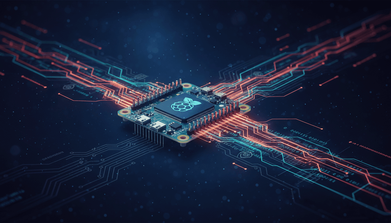 Communications and High-Speed Signals with Raspberry Pi