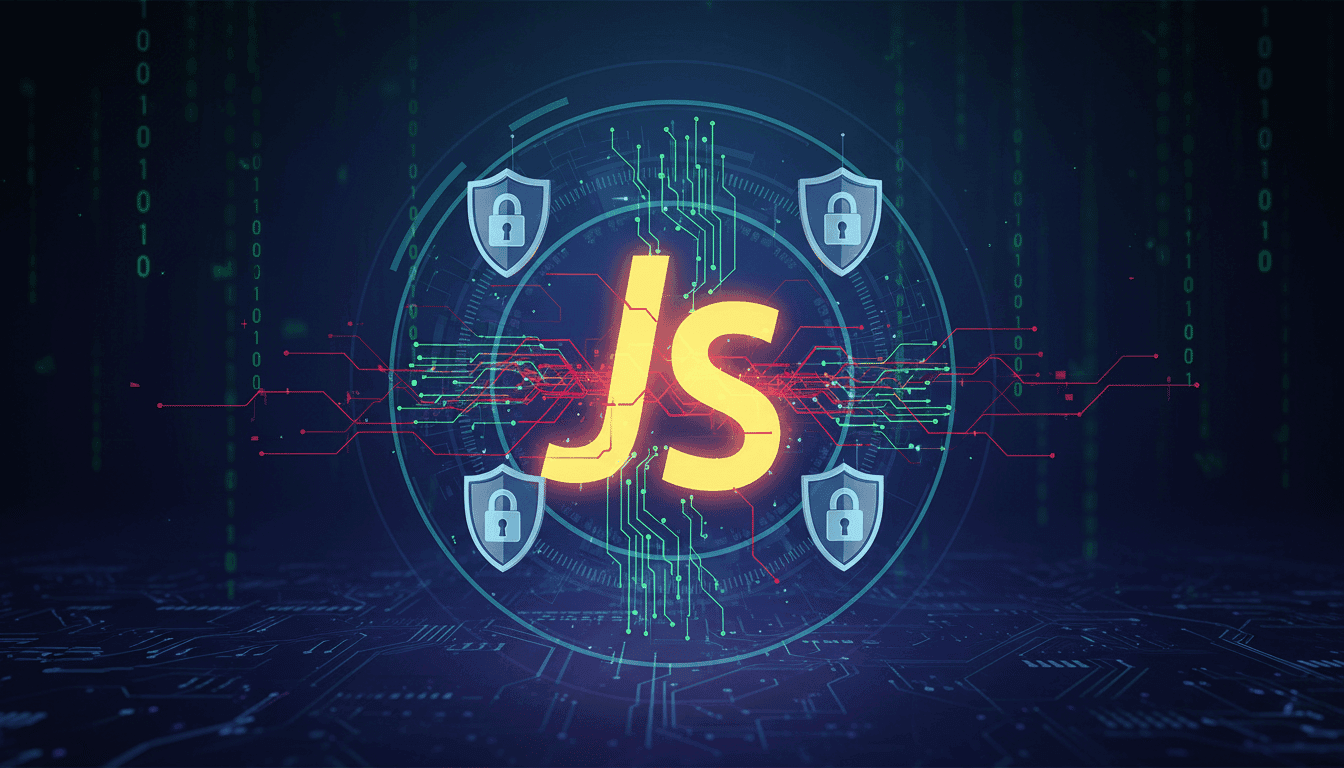 JavaScript Security Part 1