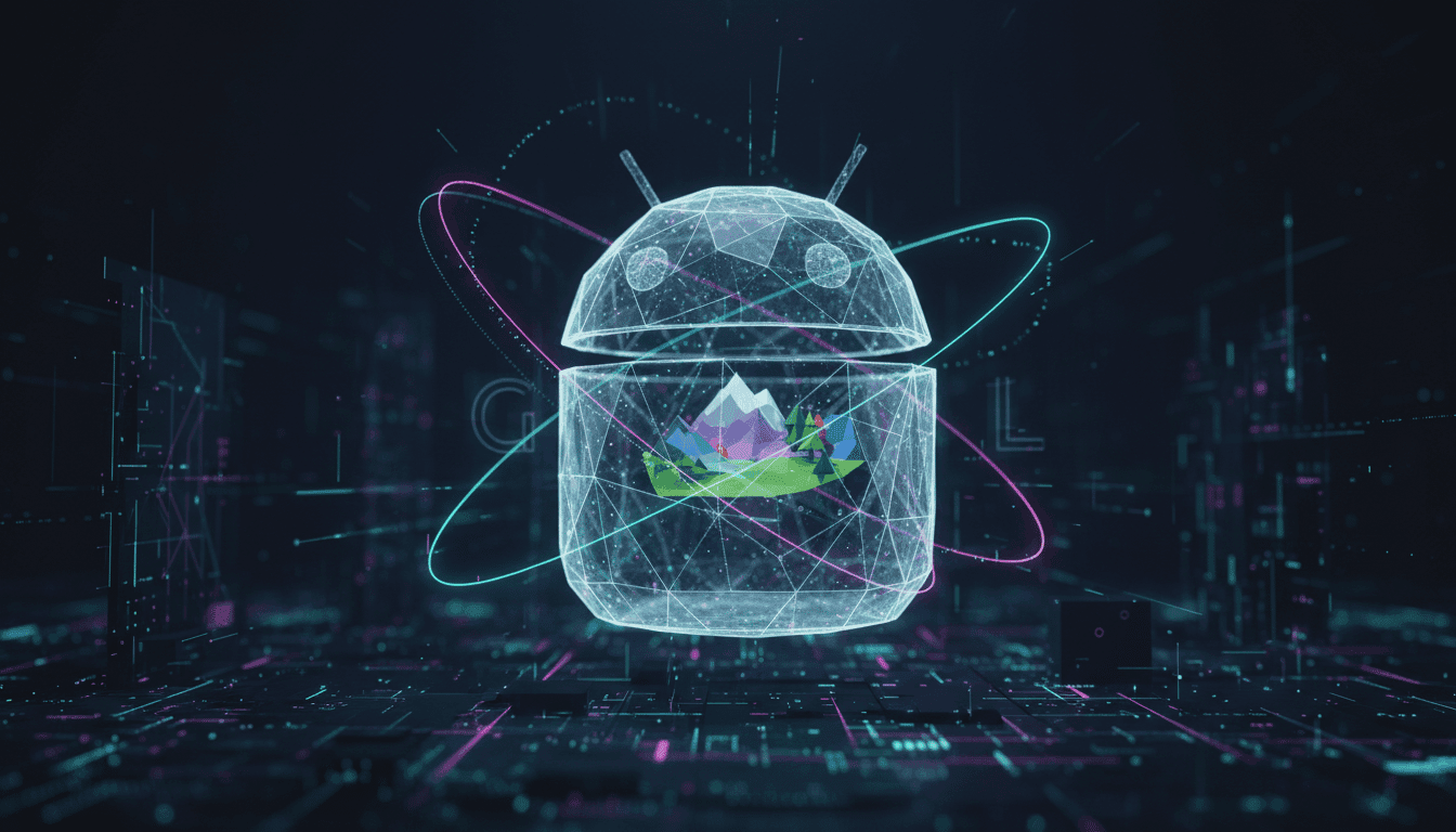 Android Graphics with OpenGL ES
