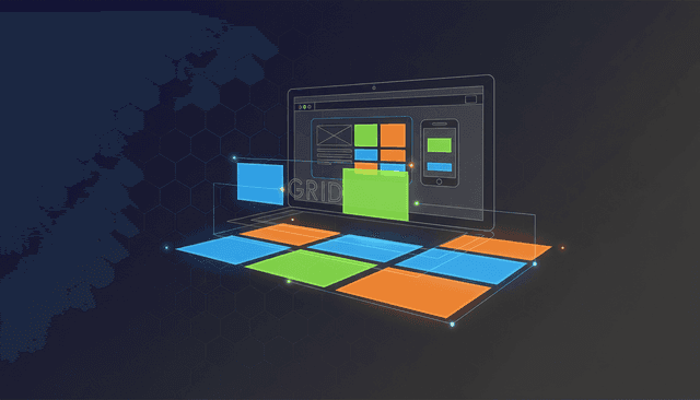 Build a Responsive Layout with CSS Grid