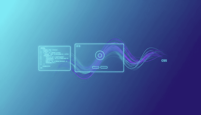 Build a product splash page with HTML and CSS