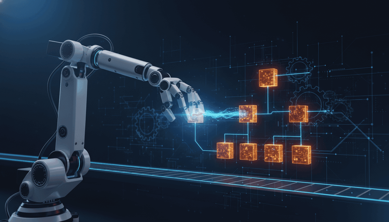 Automation Techniques in RPA