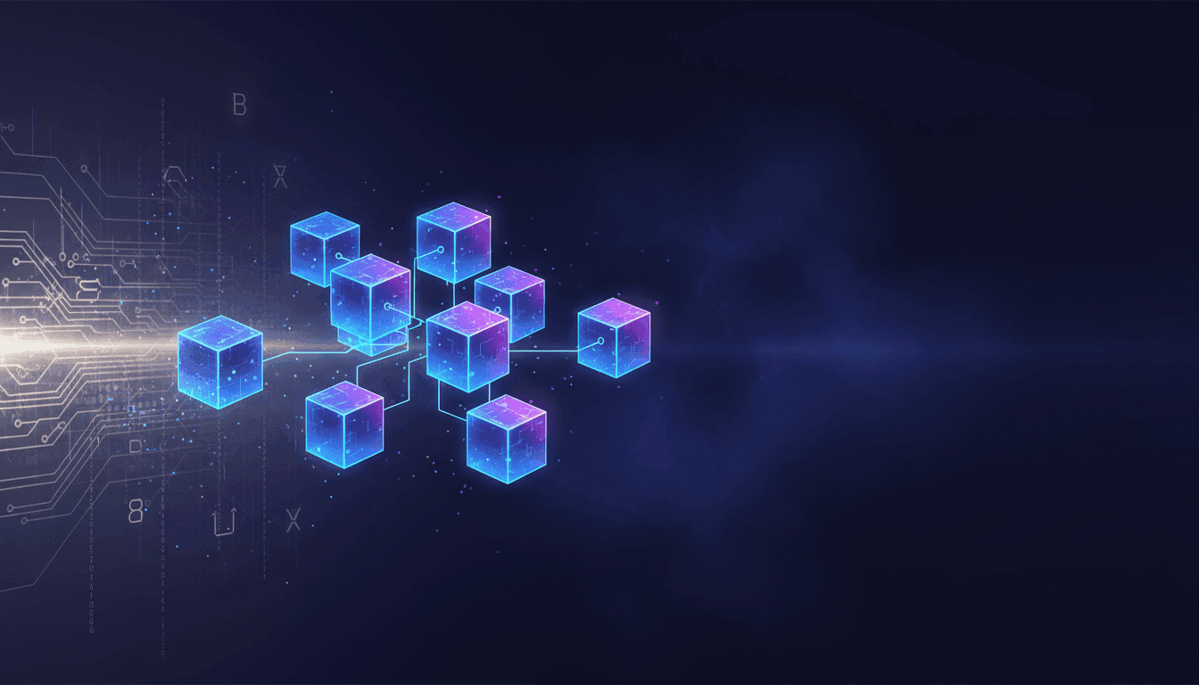 The Blockchain System
