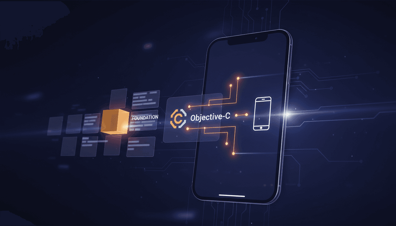 Foundations of Objective-C App Development