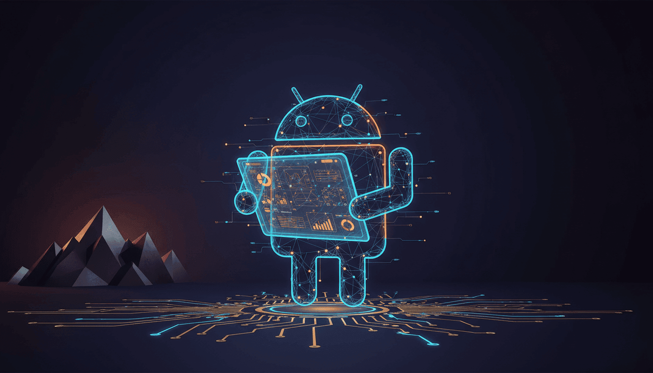 Advanced App Development in Android Capstone