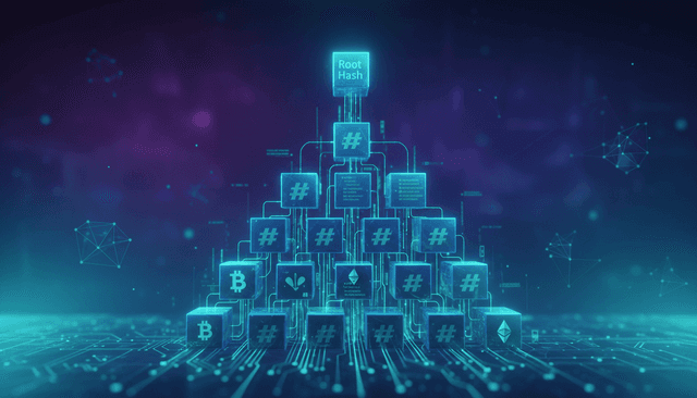 The Merkle Tree and Cryptocurrencies
