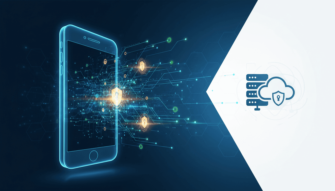 Networking and Security in iOS Applications