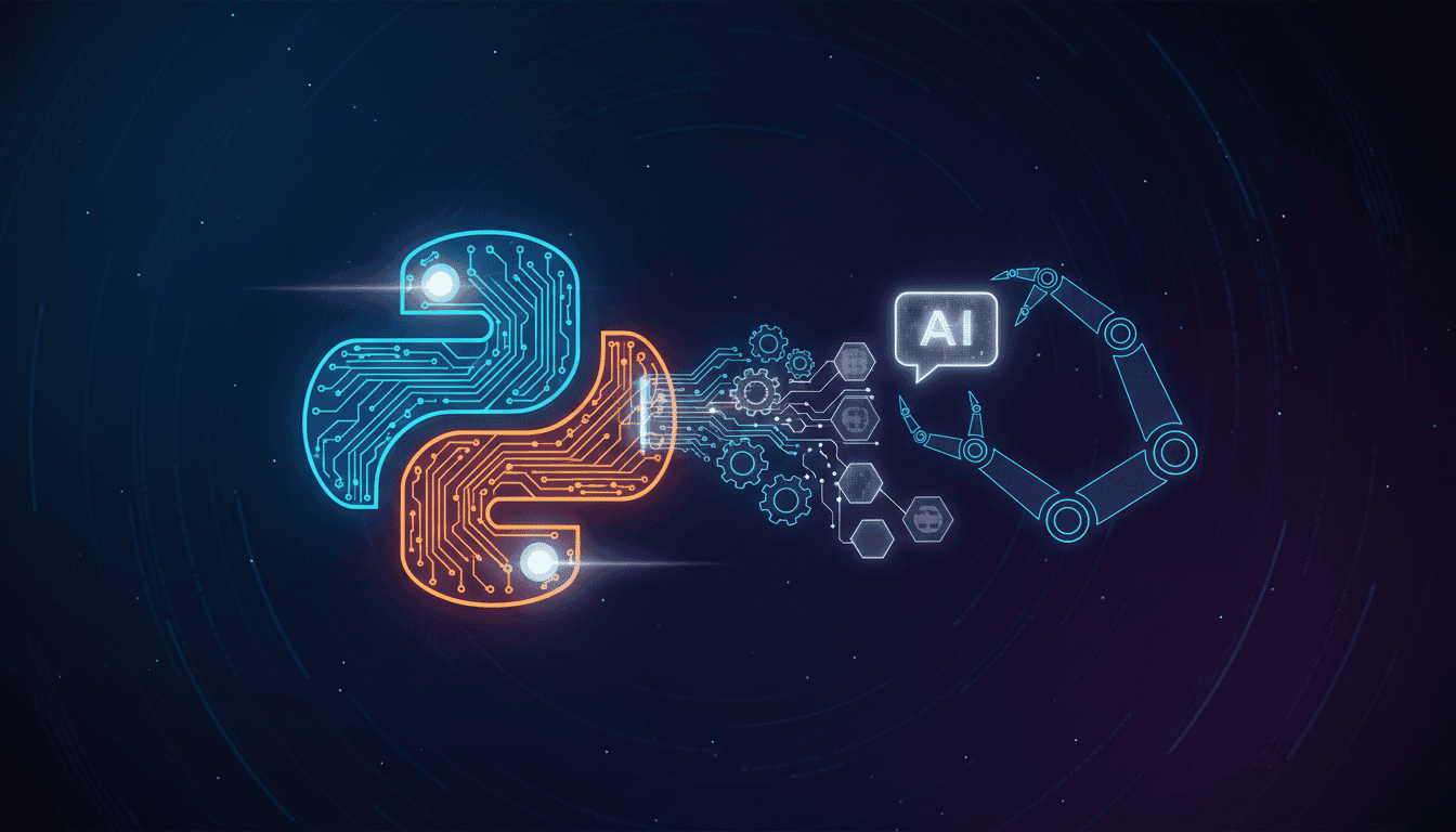 Python Basics: Automation and Bots