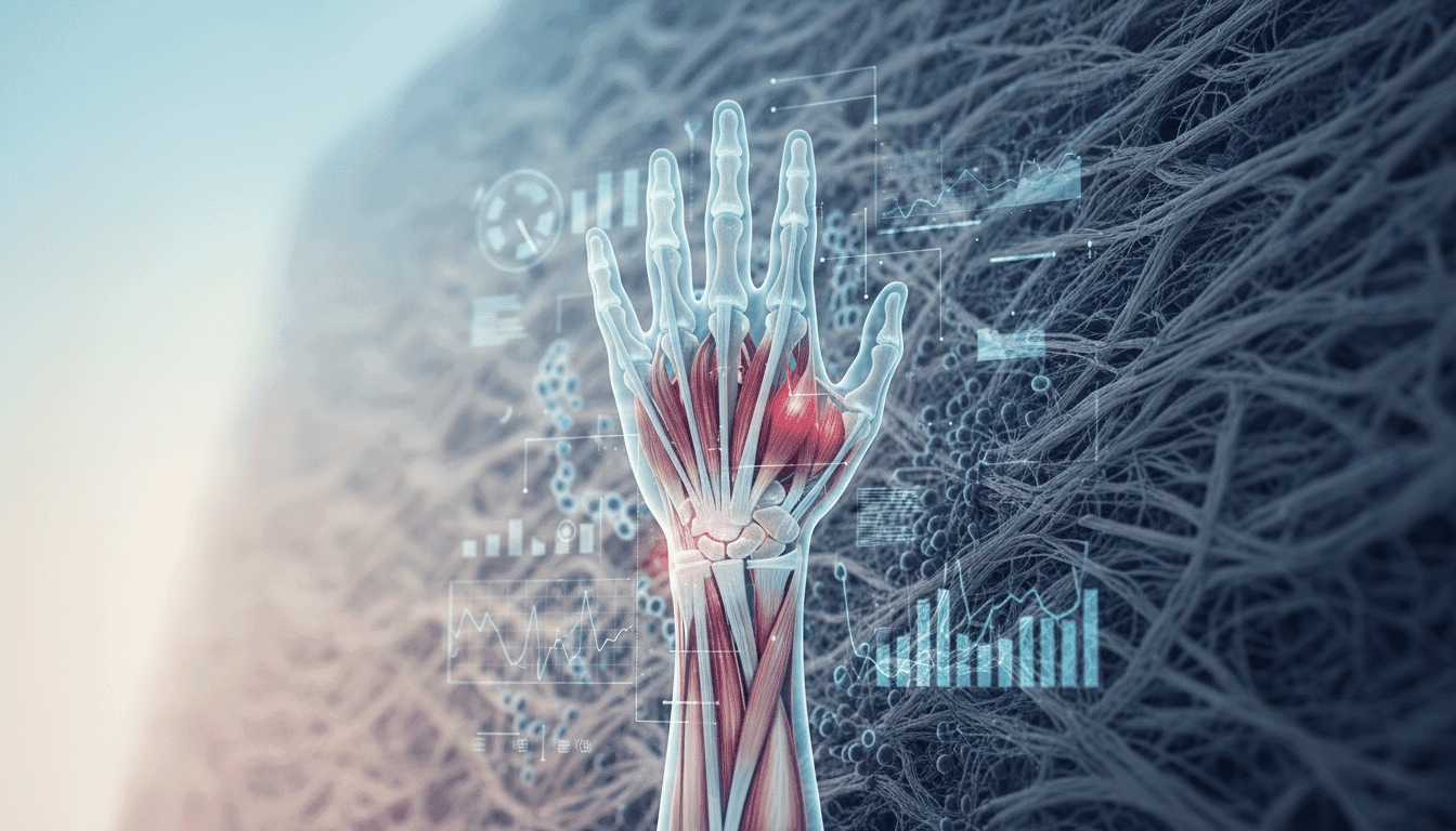 Musculoskeletal Anatomy: Clinical Cases and Injuries