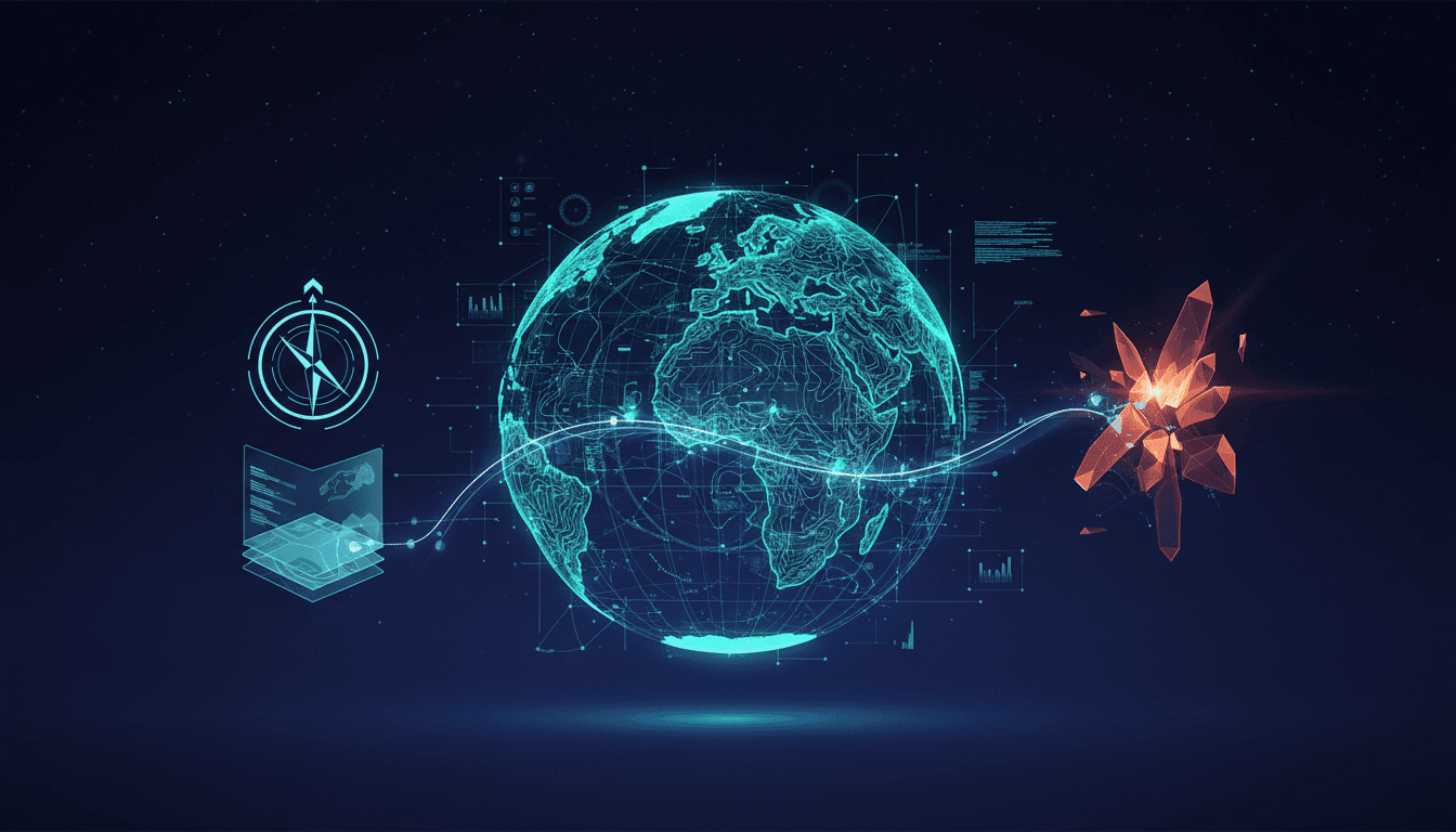 Geospatial Analysis with ArcGIS