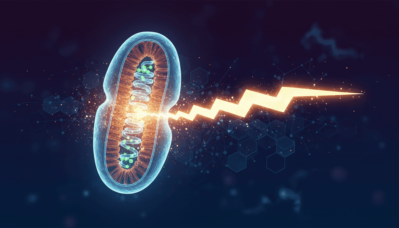 Cell Biology: Mitochondria - Powering Life