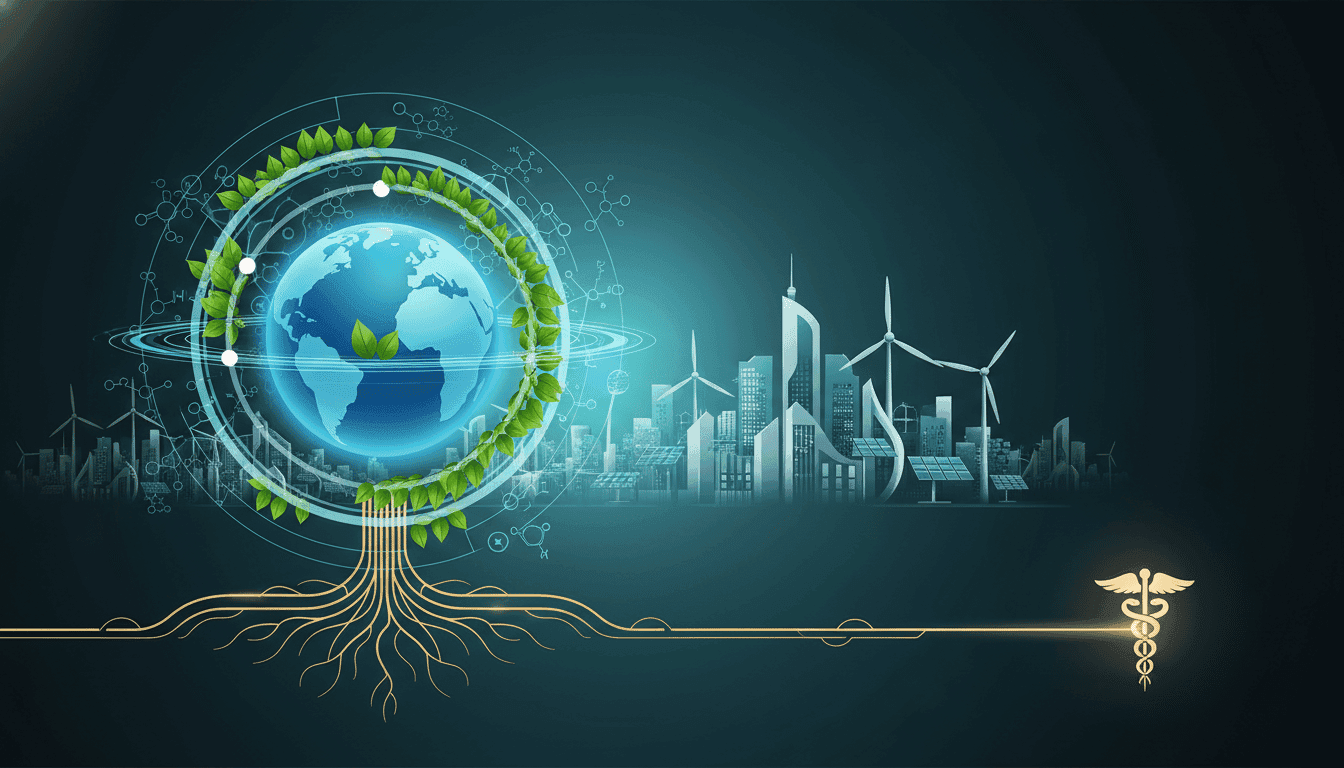 Environmental Health: the Foundation of Global Public Health