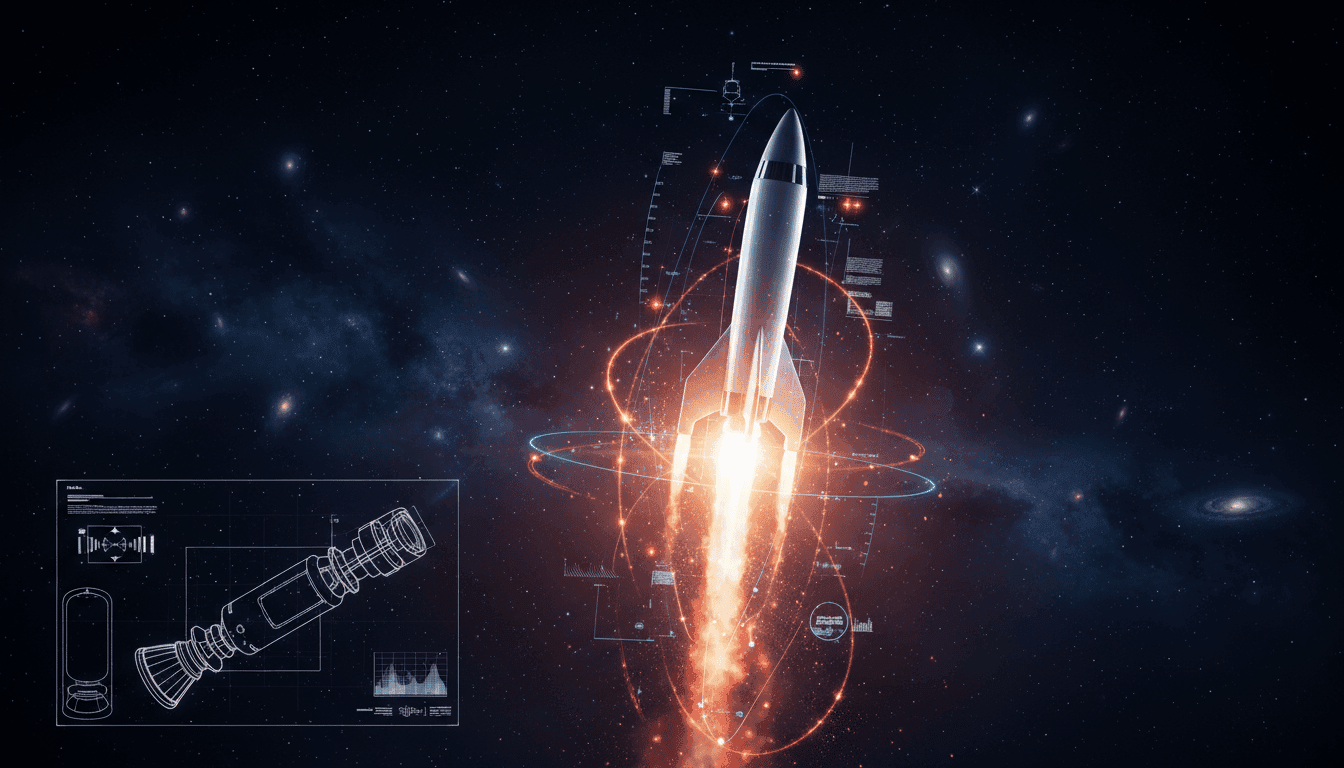 The Basics of Rocket Science
