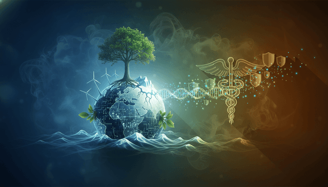 Climate Change, Sustainability, and Global Public Health