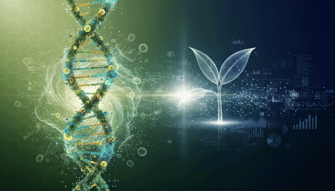 Plant Bioinformatics Capstone
