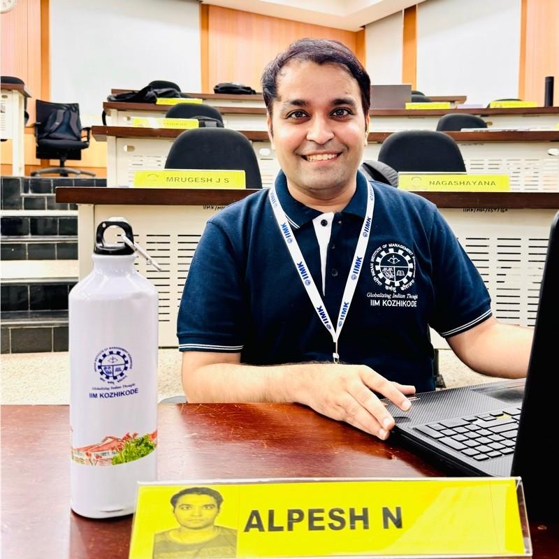 Alpesh Rawal