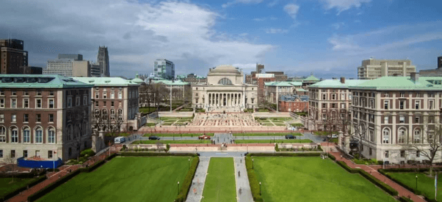 Columbia University Partnership