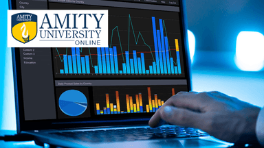 BCA in Data Analytics - Amity Online