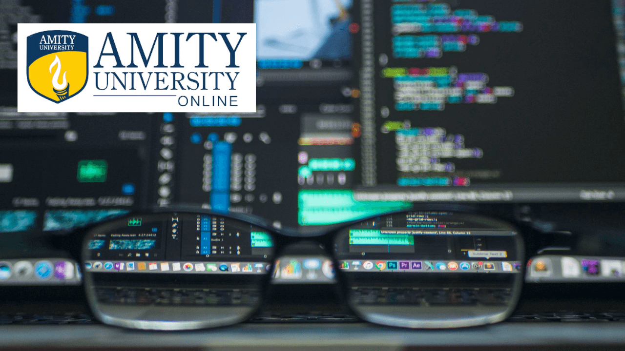 MSc in Data Science - Amity Online