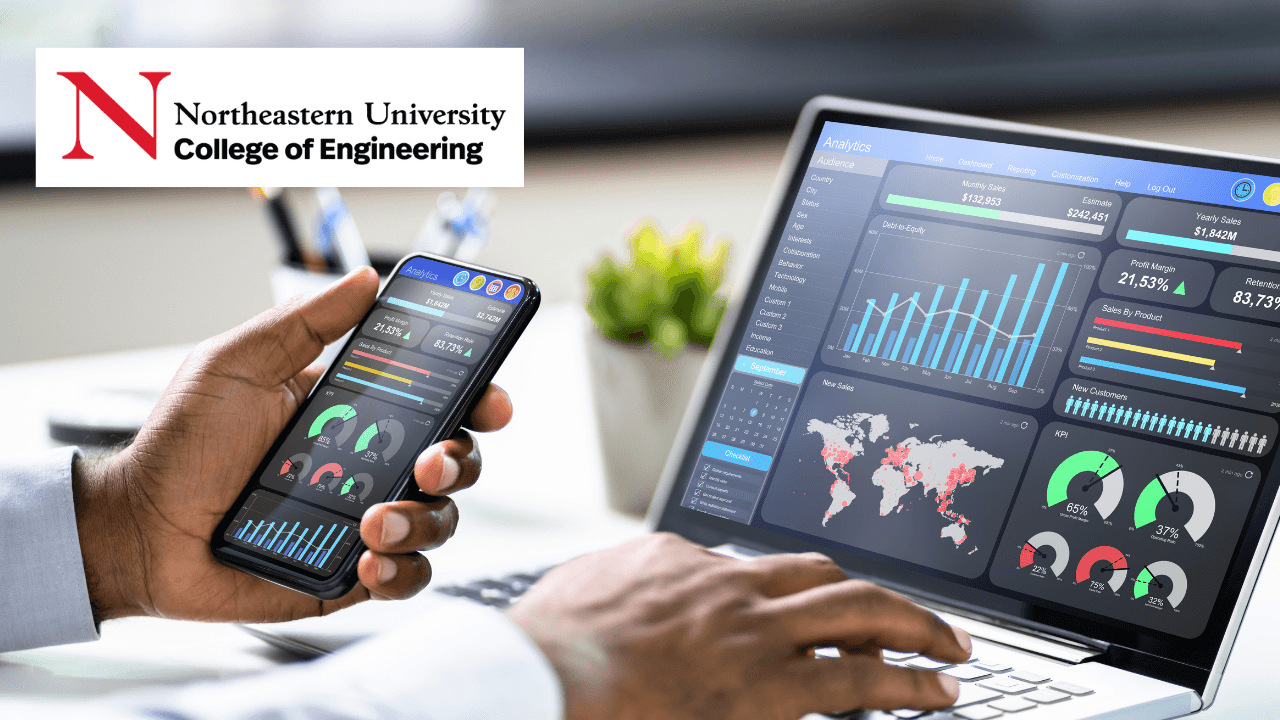 Online MS in Data Analytics Engineering - Northeastern