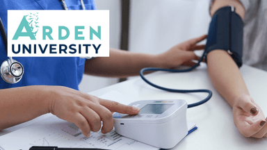 BSc (Hons) Health and Care Management