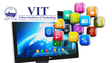 VIT Online MCA - UGC Entitled and AICTE Approved Program
