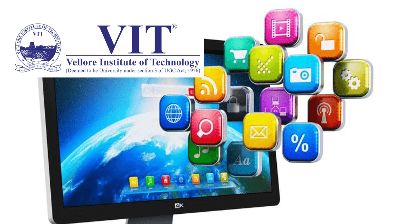 VIT Online MCA - UGC Entitled and AICTE Approved Program