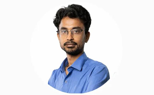 Professor Anirban Adhikary