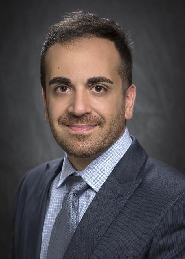 Amirhosein Jafari