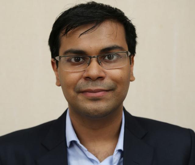 Dr. Bikramaditya Datta